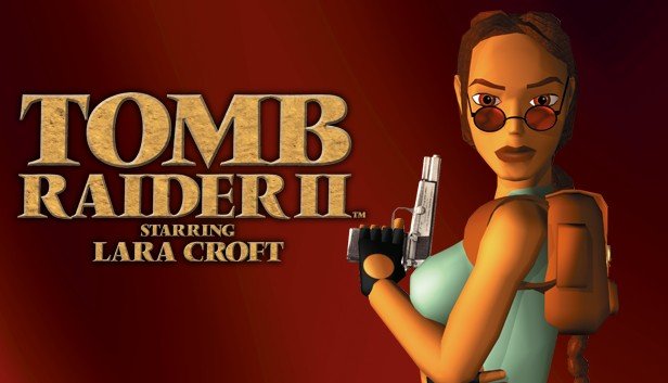 Tomb Raider II (1997)