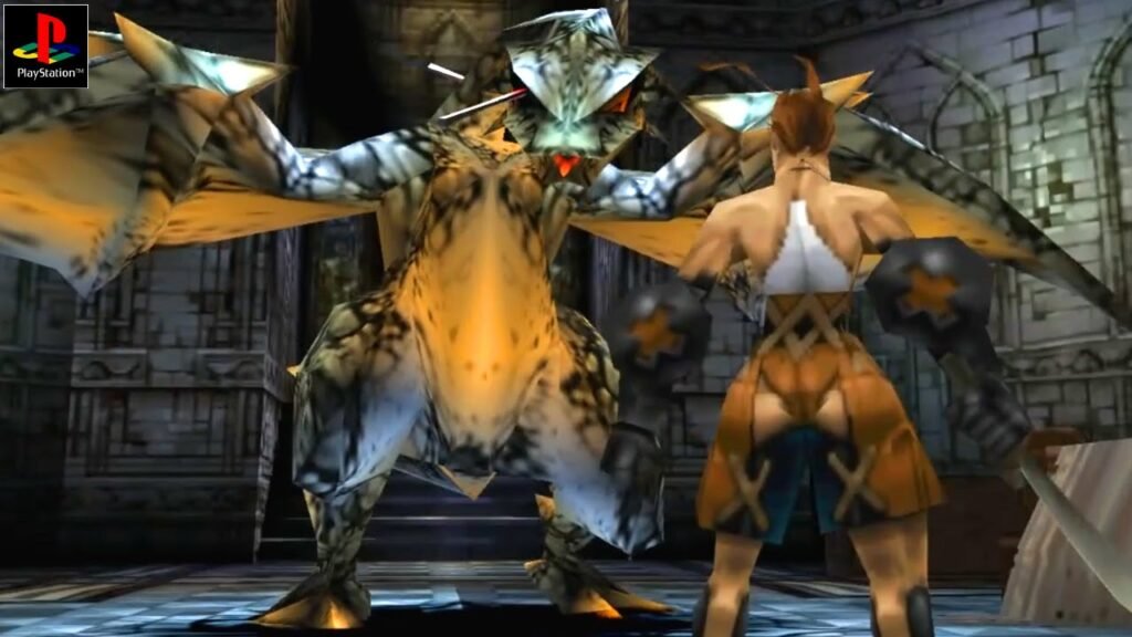 Vagrant Story (2000)