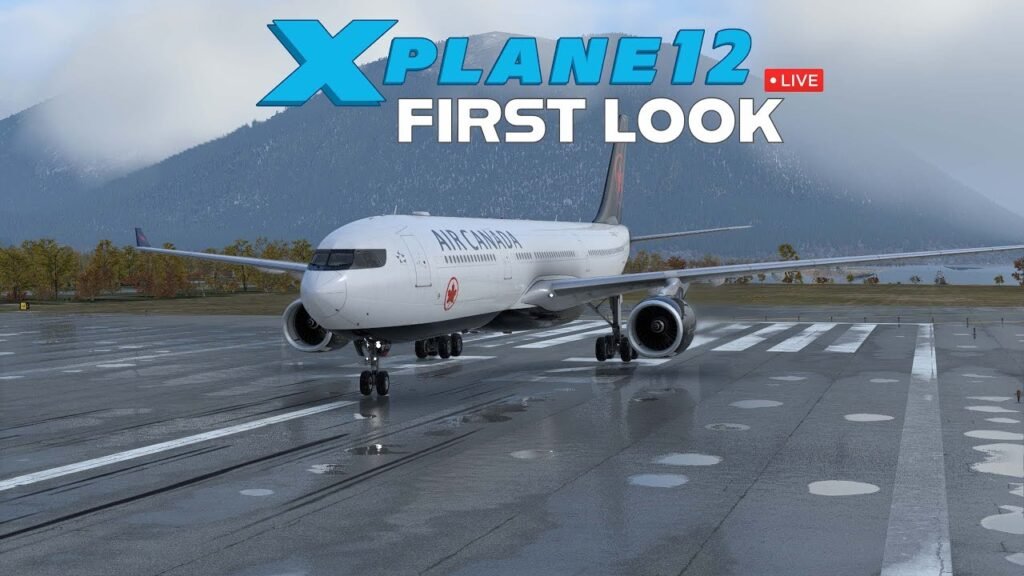 X-Plane 12