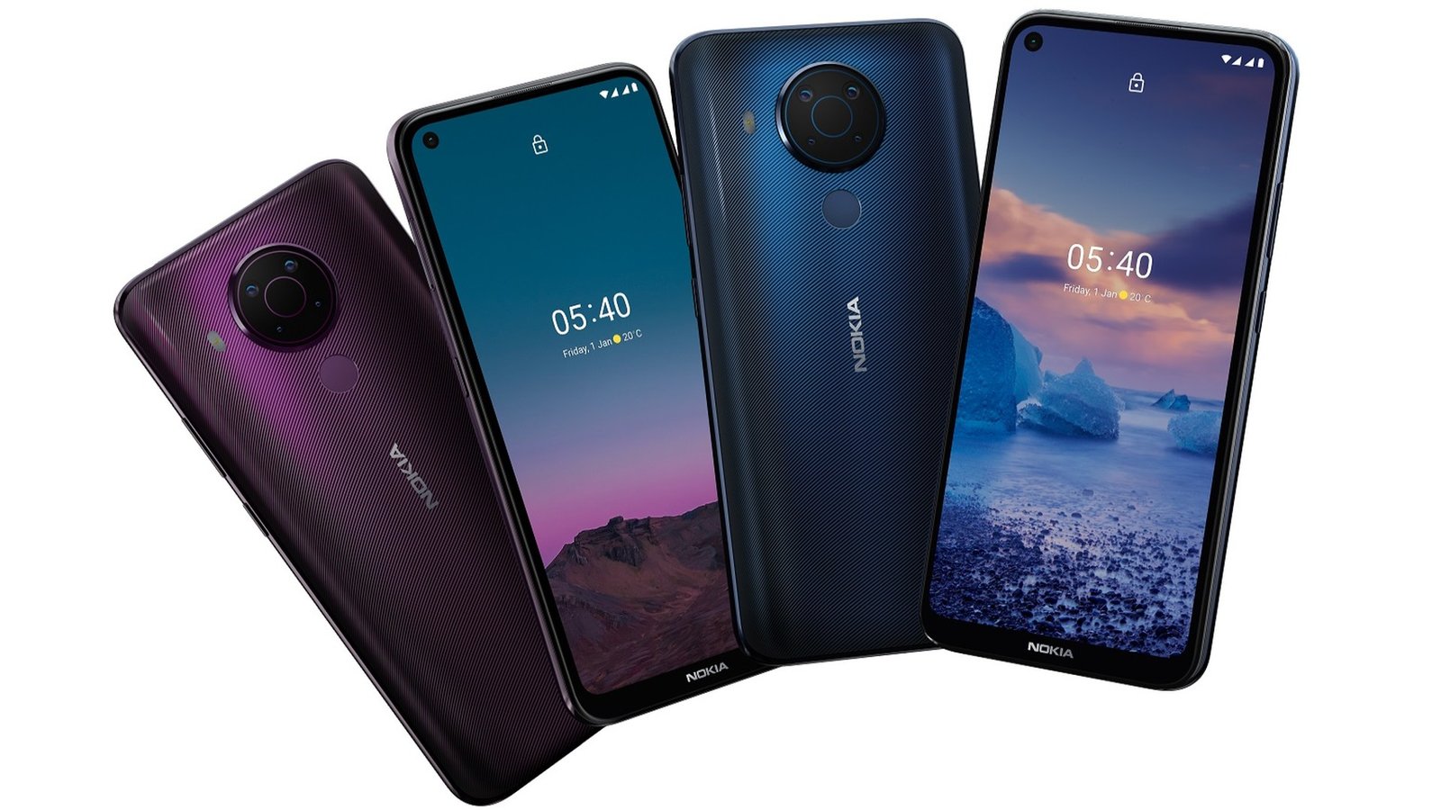 Inilah 10 Kelebihan dan Kekurangan Nokia 5.4 Sebelum Membeli