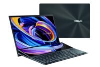 Review ASUS ZenBook Duo 14 UX482E