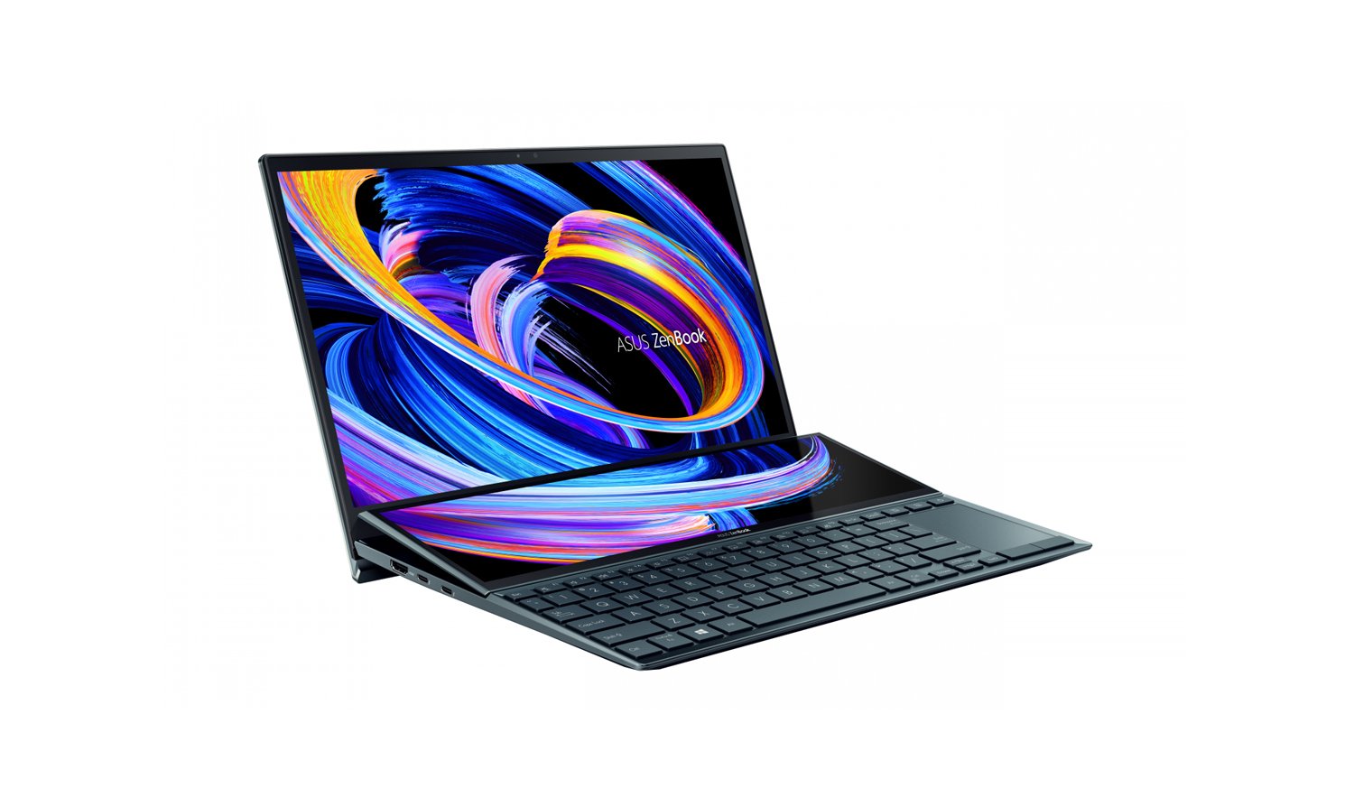 Review ASUS ZenBook Duo 14 UX482E