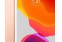 Perbedaan iPad 10.2 2019 dan iPad 10.2 2020