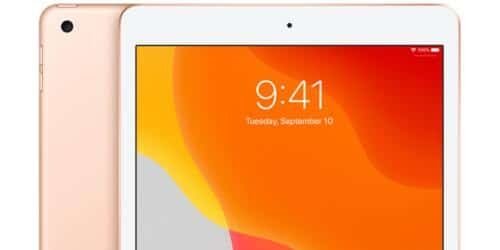 Perbedaan iPad 10.2 2019 dan iPad 10.2 2020