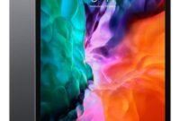 Perbedaan iPad Pro 12.9 (2021) & iPad Pro 12.9 (2020)