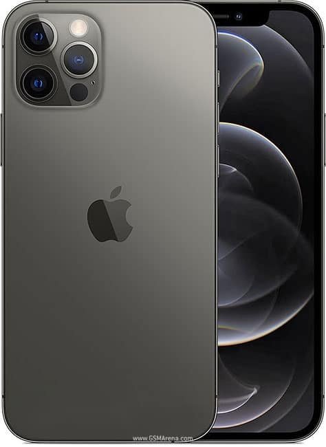 Spesifikasi Apple iPhone 12 Pro