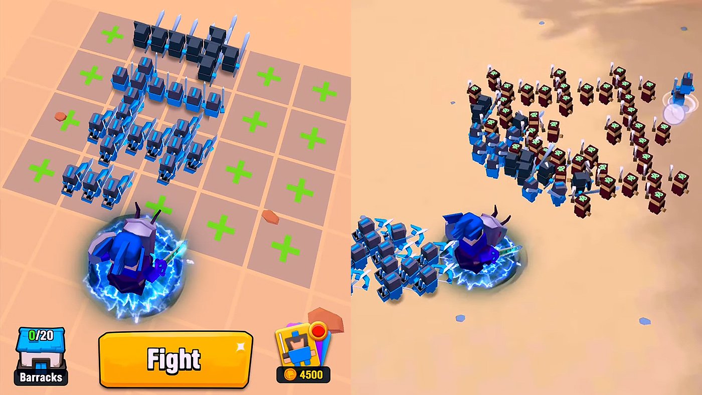 Art of War: Legions