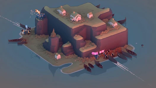 Bad North: Jotunn Edition Game Strategi Terbaik dan Paling Seru Banget di Android