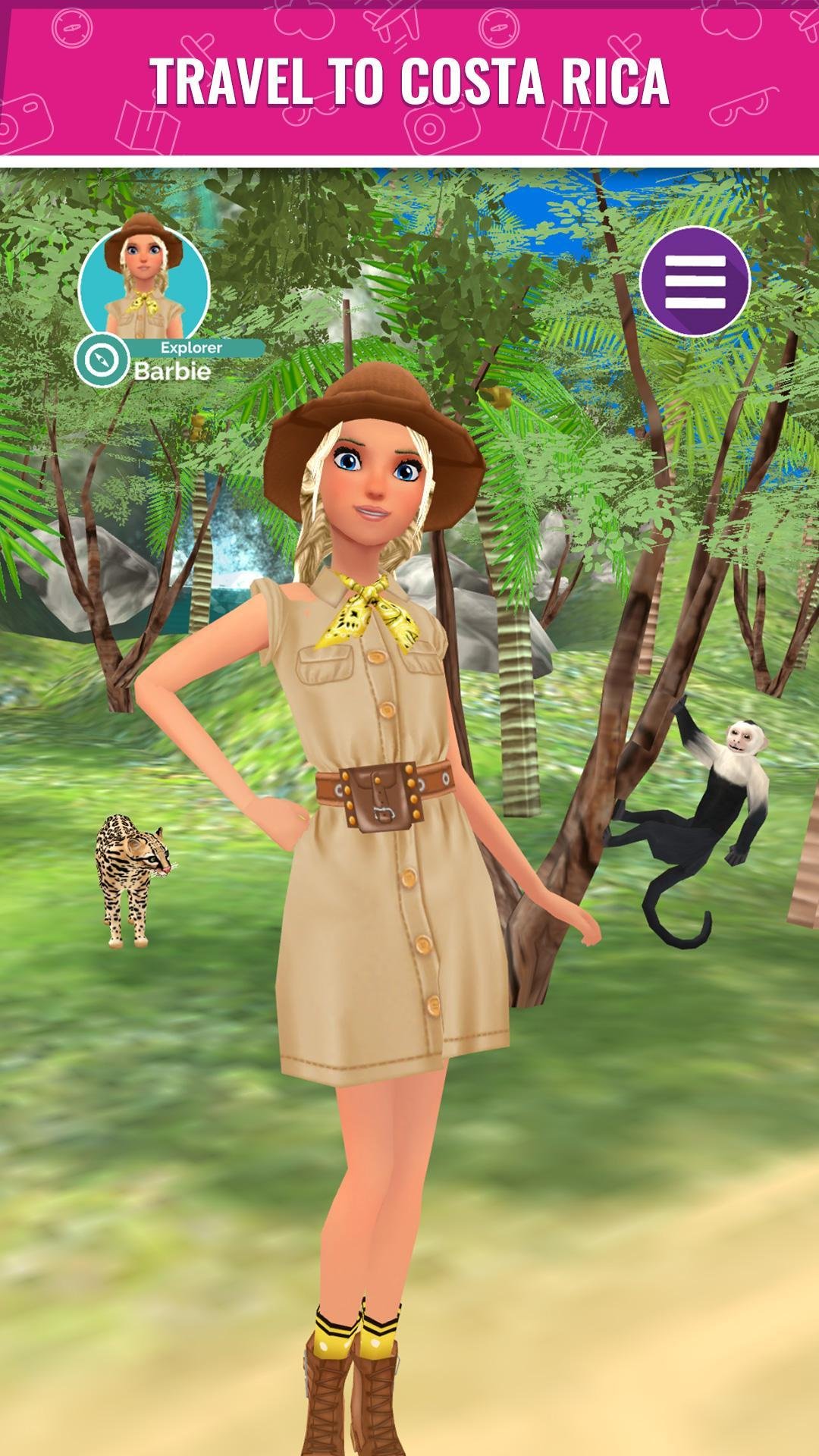 Barbie Dreamhouse Adventures: Fashion & Design