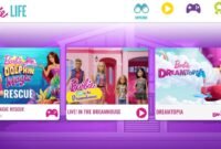 Permainan Barbie Terbaik