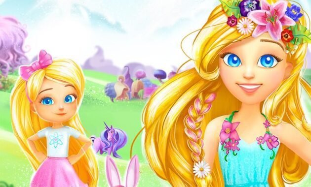 Barbie Magical Fashion