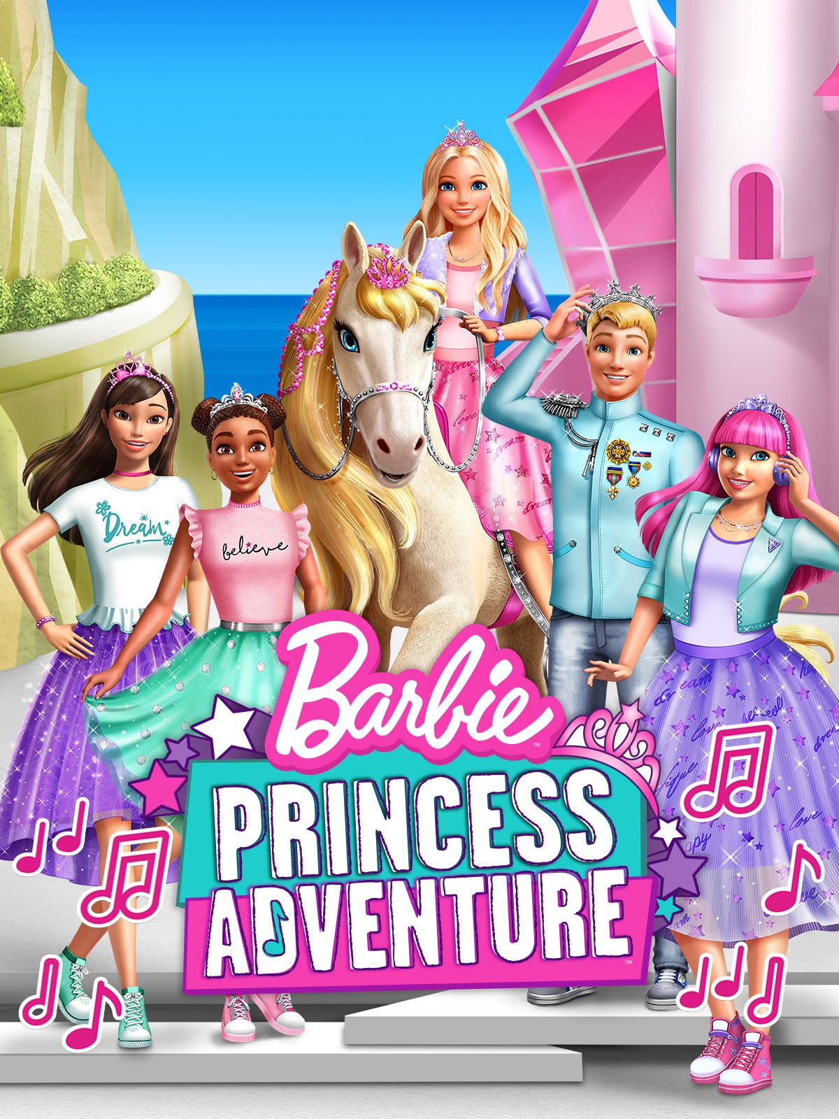 Barbie Princess Adventure