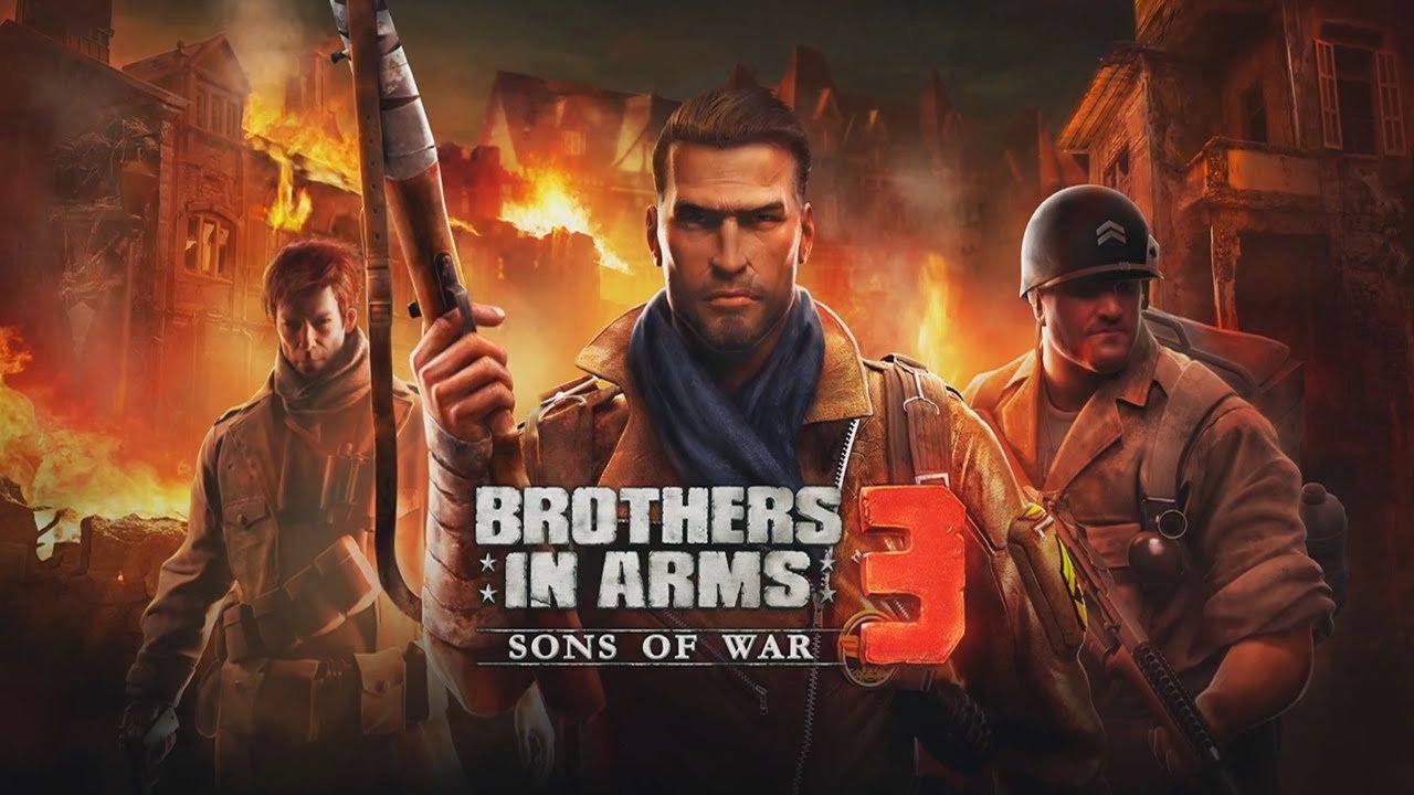 Brothers in Arms 3