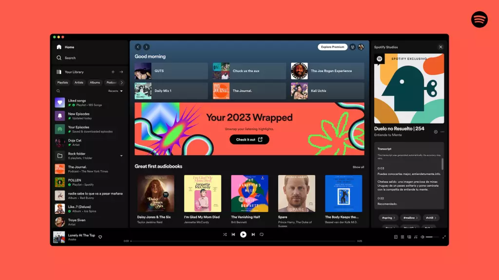 Cara Menampilkan Lirik di Spotify dengan Mudah di HP & PC