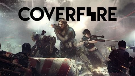 Cover Fire: Offline Shooting Games