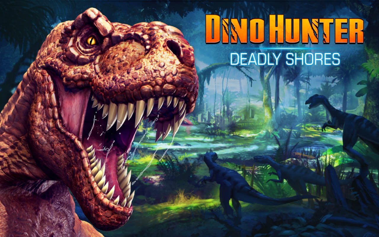 Dino Hunter