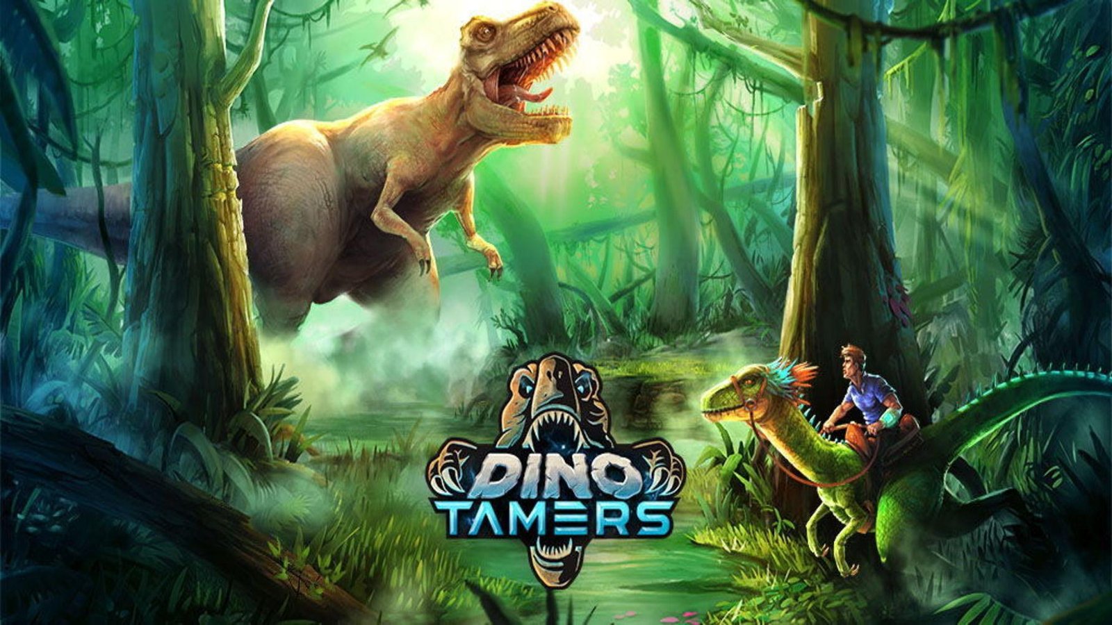 Dino Tamers