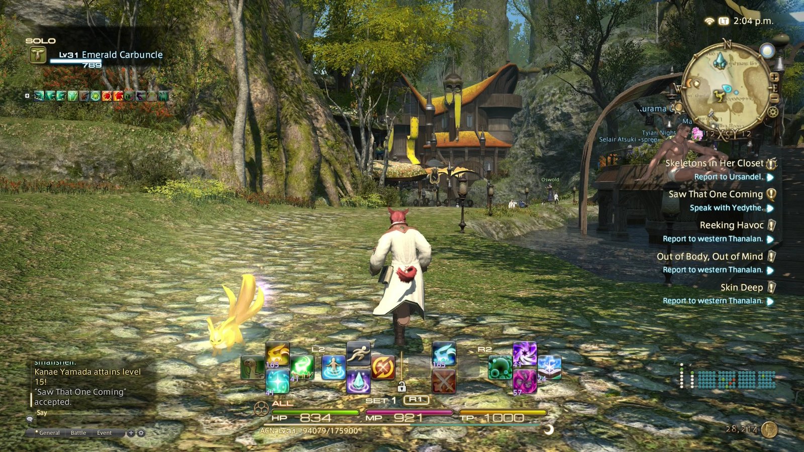 Final Fantasy XIV Online
