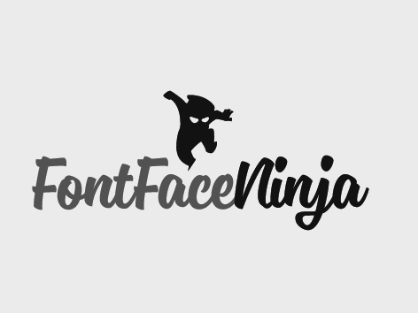FontFace Ninja