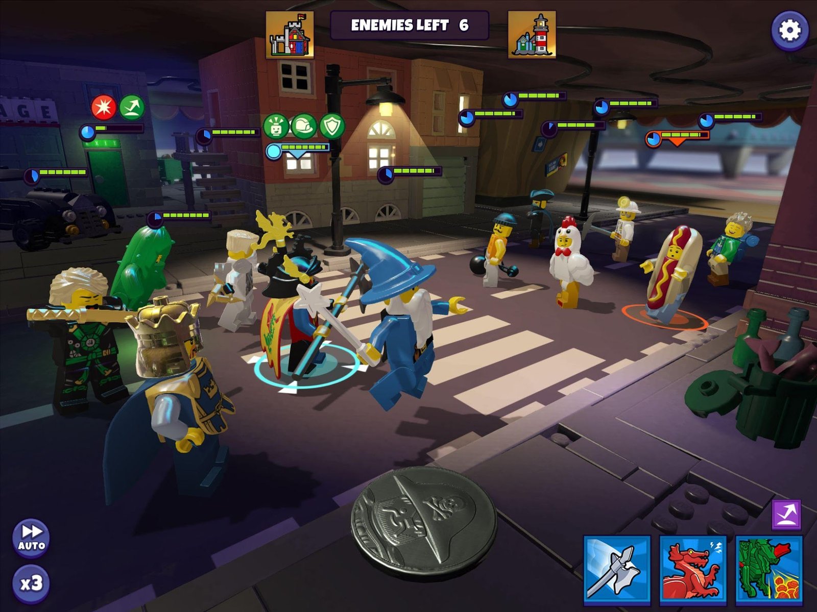 Game Lego Terbaik dan Paling Seru di HP Android