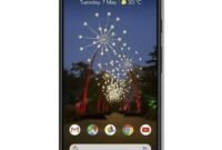 Perbedaan Pixel 3a dan Pixel 3a XL