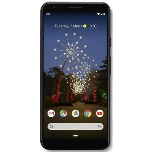 Perbedaan Pixel 3a dan Pixel 3a XL