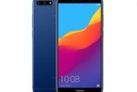 Kelebihan dan Kekurangan HP Honor 7A