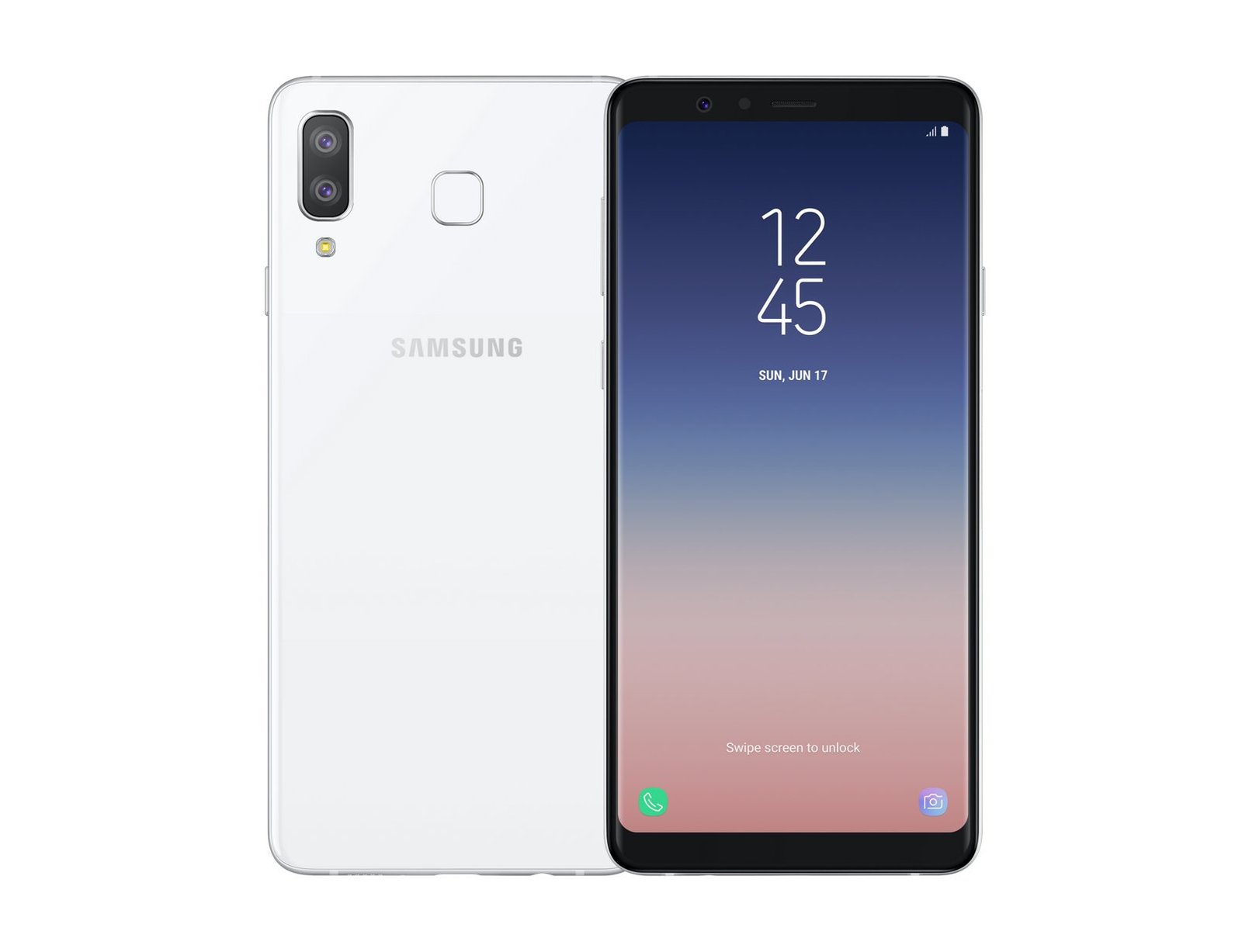 HP Samsung Galaxy A8 Star