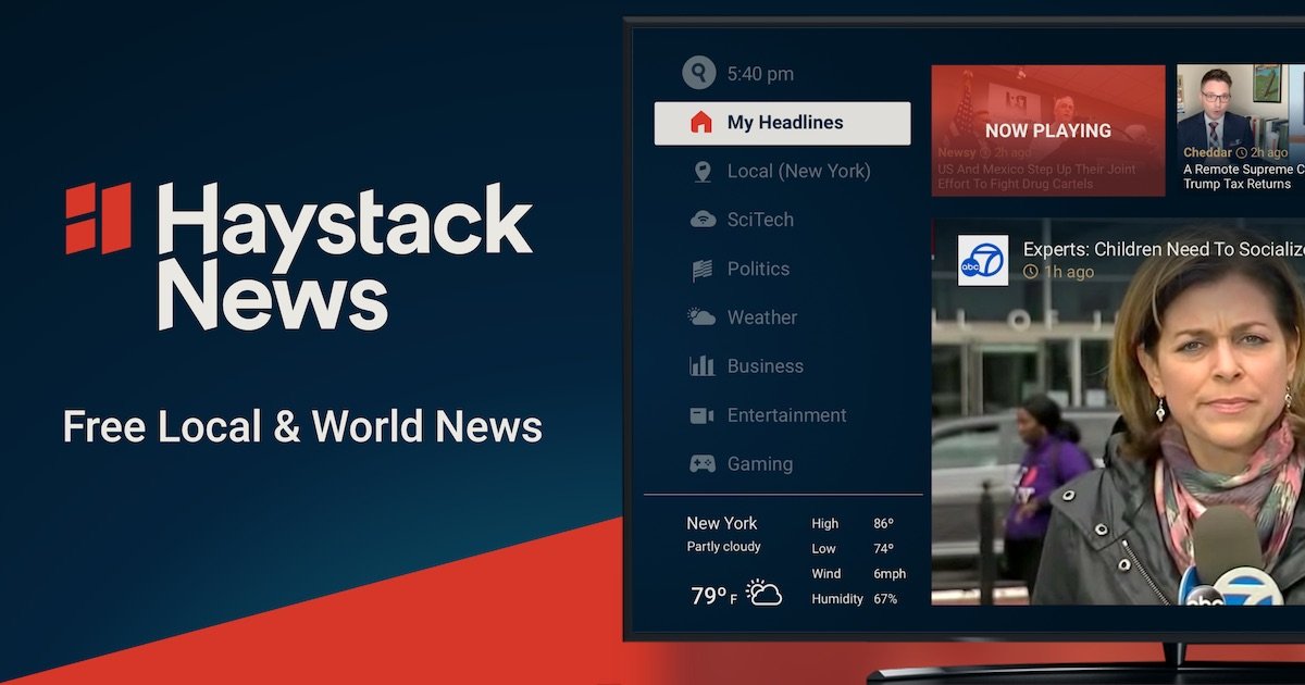 Haystack News