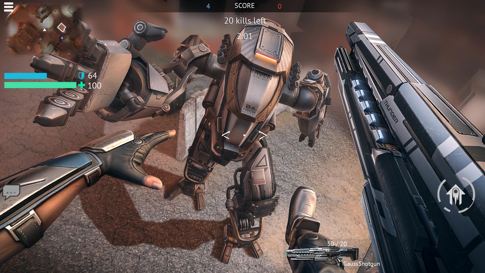Infinity Ops: Sci-Fi FPS