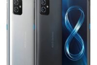 Inilah 10 Kelebihan dan Kekurangan HP ASUS Zenfone 8
