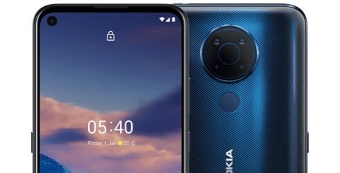 Inilah 10 Kelebihan dan Kekurangan Nokia 5.4 Sebelum Membeli