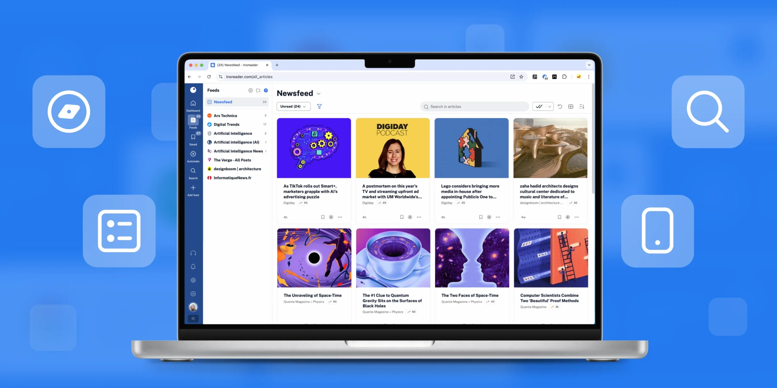 Inoreader