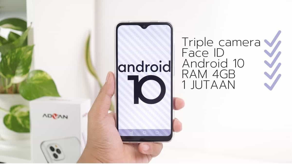 Kelebihan dan Kekurangan Advan G5