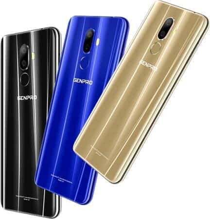 Kelebihan dan Kekurangan HP ROM 64 GB Murah Genpro Z2
