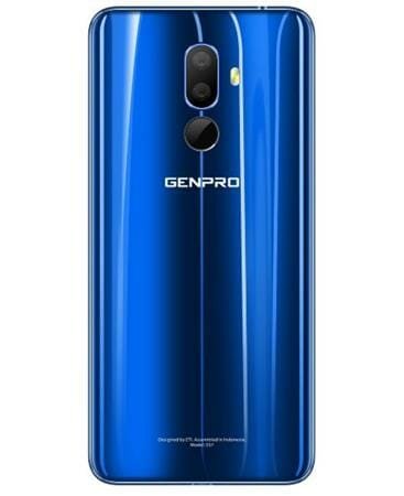 Kelebihan dan Kekurangan HP ROM 64 GB Murah Genpro Z2