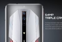 Kelebihan dan Kekurangan ZTE nubia Red Magic 6 Pro