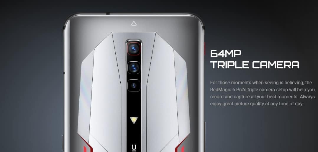 Kelebihan dan Kekurangan ZTE nubia Red Magic 6 Pro