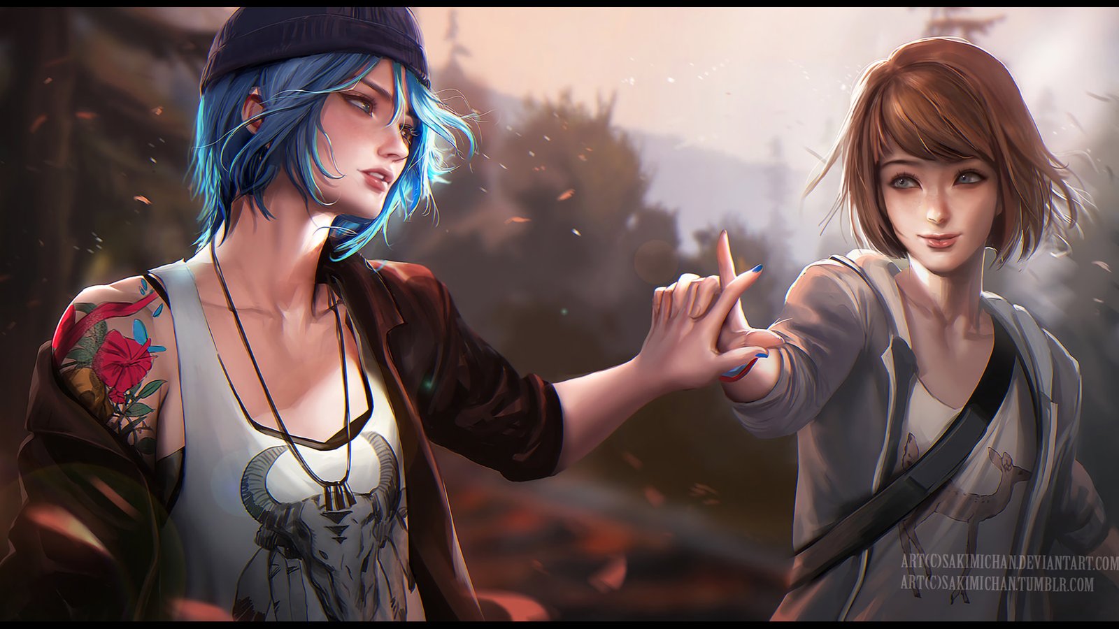 Life is Strange Series
