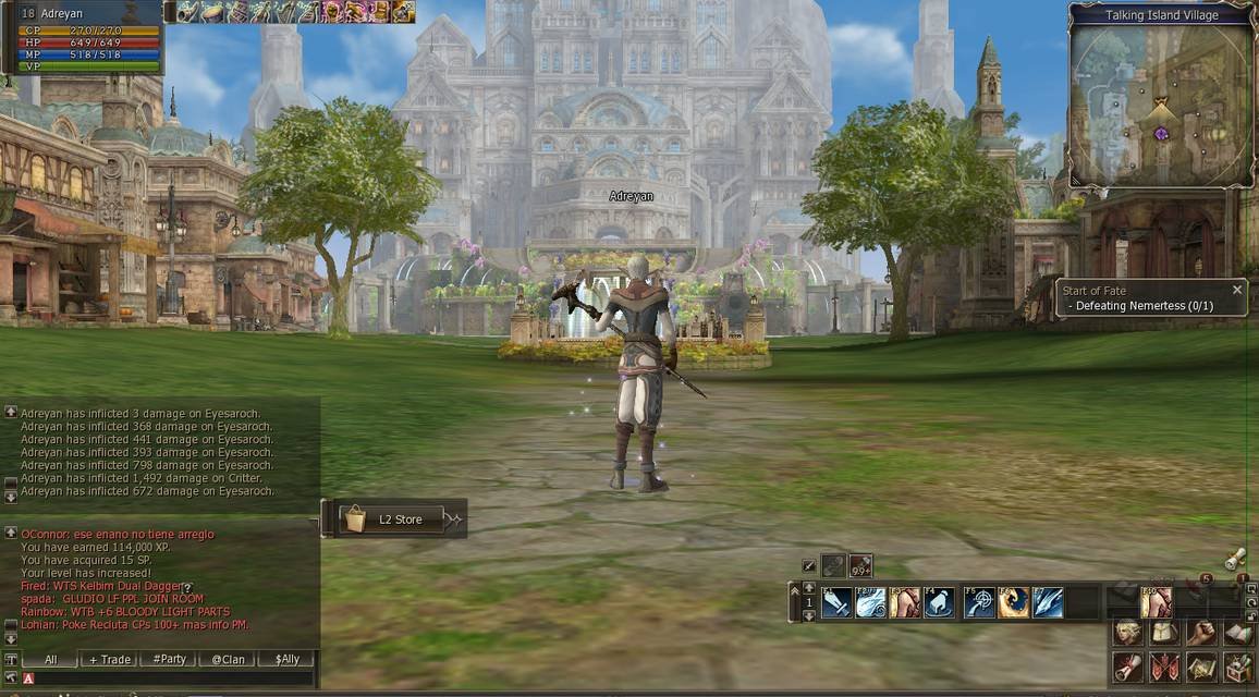 Lineage 2