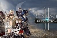 Game MMORPG Terbaik di Android yang Paling Seru