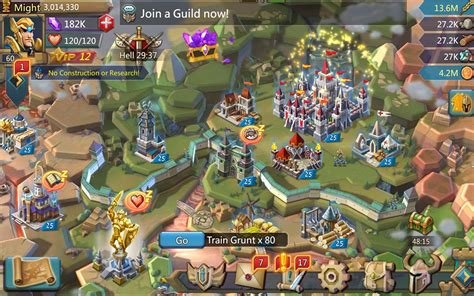Lords Mobile