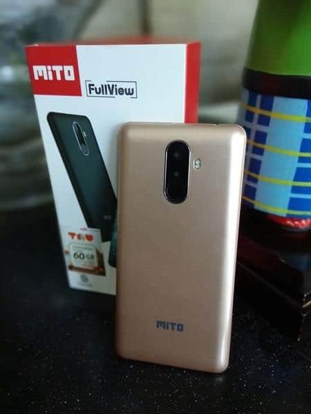 Mito Fullview A-16
