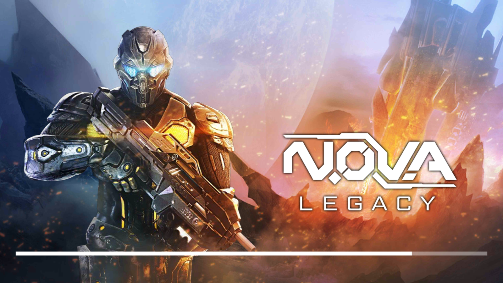N.O.V.A. Legacy