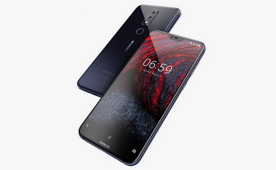 Nokia 6.1 Plus