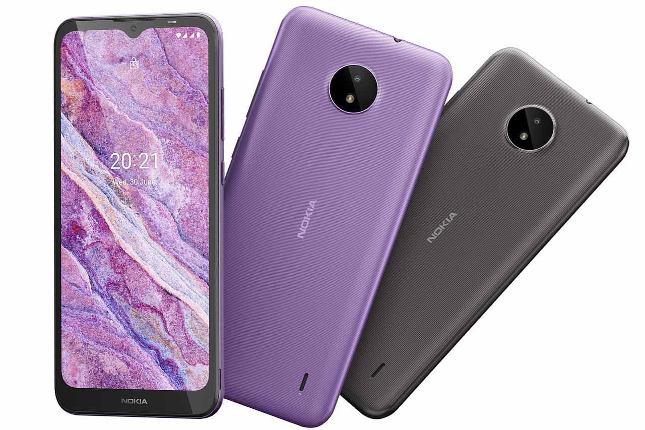 Perbedaan Nokia G10 dan Nokia C10