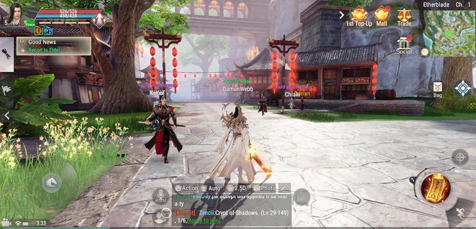 Perfect World Mobile