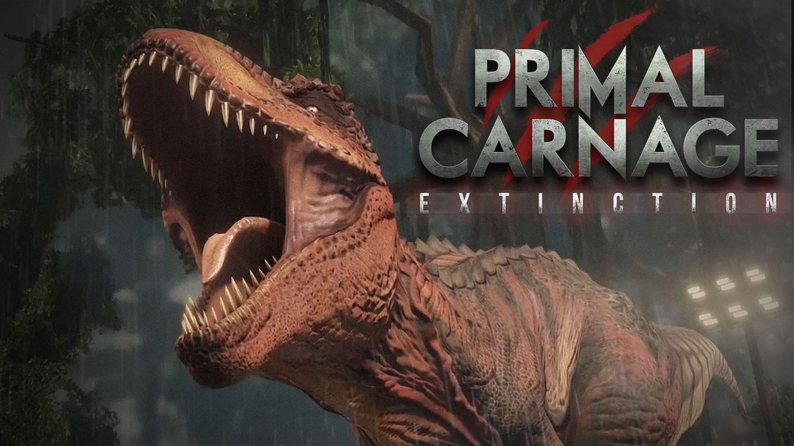 Primal Carnage