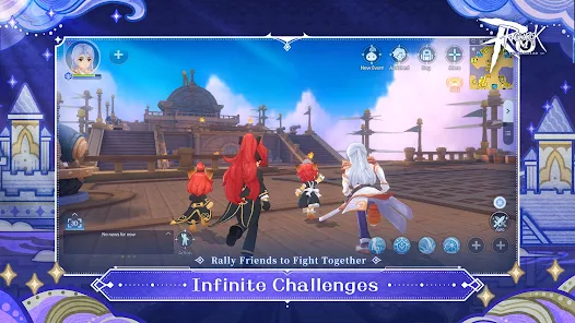 Game MMORPG Terbaik di Android