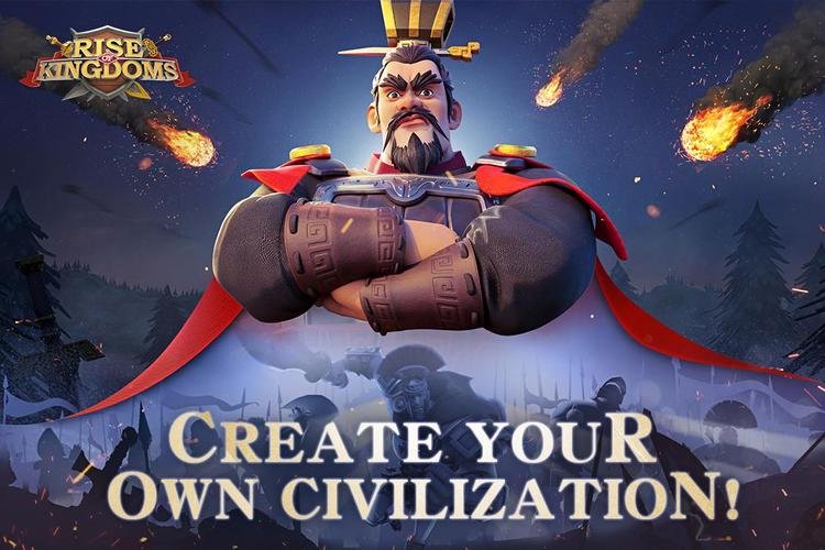 Rise of Kingdoms
